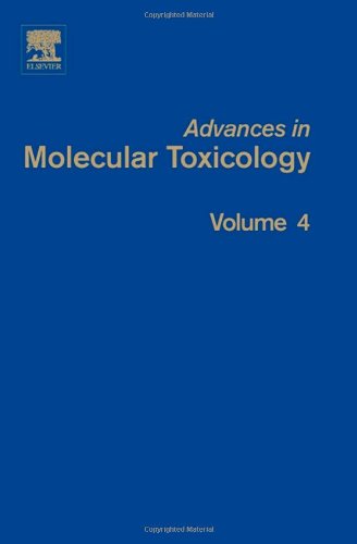 Advances In Molecular Toxicology 1st Edition James C Fishbein Eds