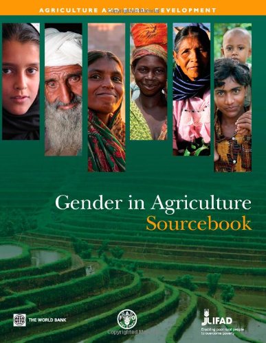 Gender In Agriculture Sourcebook Agriculture And Rural Development World Bank