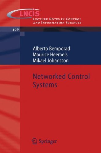 Networked Control Systems 1st Edition Kyoungdae Kim P R Kumar Auth
