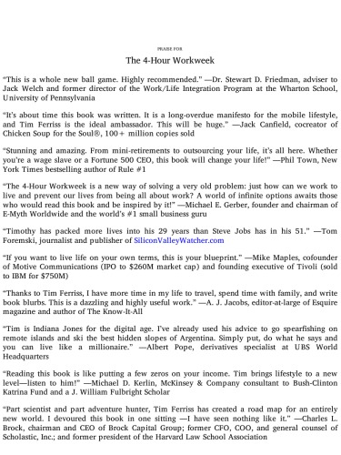The 4hour Body An Uncommon Guide To Rapid Fatloss Incredible Sex And Becoming Superhuman Timothy Ferriss