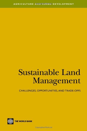 Sustainable Land Management Challenges Opportunities And Tradeoffs World Bank