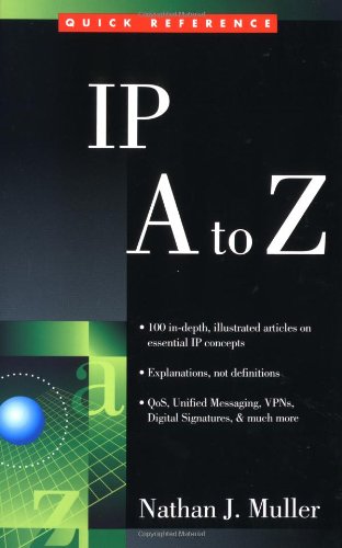 Ip From A To Z 1st Edition Nathan J Muller