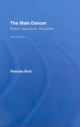 The Male Dancer 2nd Edition R Burt