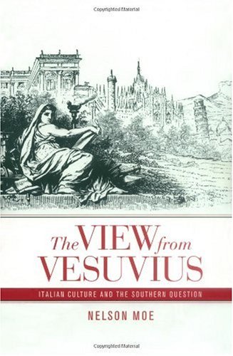The View From Vesuvius Italian Culture And The Southern Question Nelson Moe