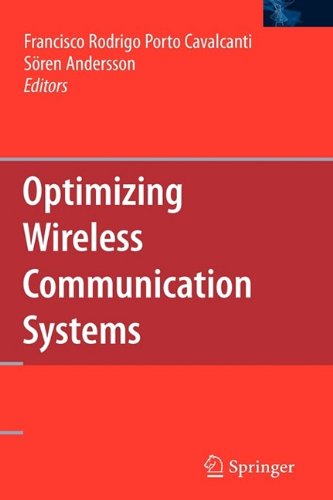 Optimizing Wireless Communication Systems 1st Edition Fabiano S De Chaves Msc