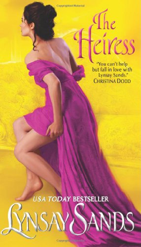 The Heiress Lynsay Sands