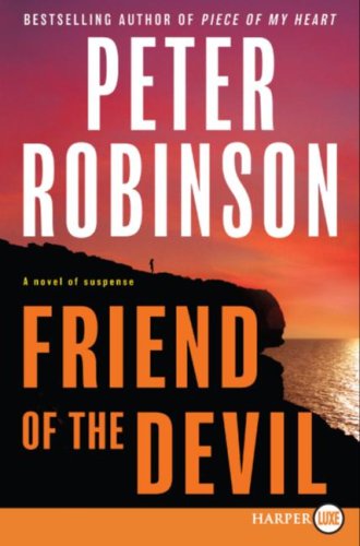 Dci Banks 17 Friend Of The Devil Lgr Peter Robinson