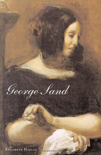 George Sand First Edition Ms Elizabeth Harlan