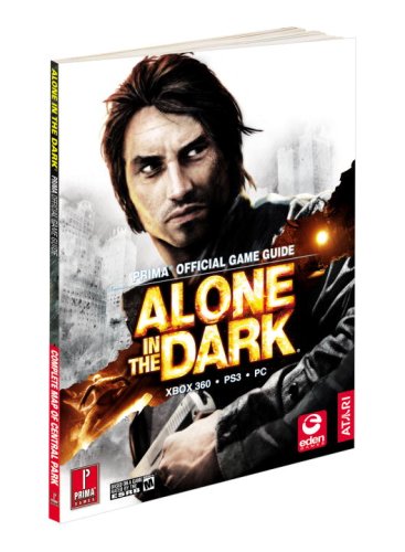 Alone In The Dark Prima Official Game Guide Prima Official Game Guides Fletcher Black