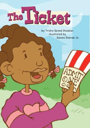 The Ticket Readit Readers Trisha Speed Shaskan