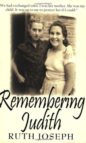 Remembering Judith Joseph