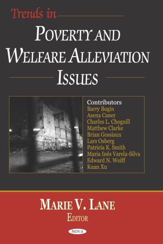 Trends In Poverty And Welfare Alleviation Issues Marie V Lane