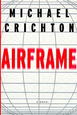 Airframe Michael Crichton