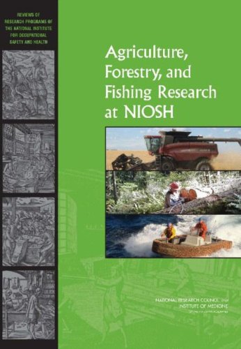 Agriculture Forestry And Fishing Research At Niosh Forestry