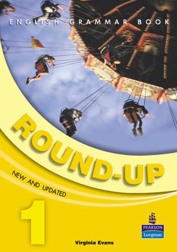 Roundup 1 Students Book Round Up Grammar Practice 3rd Revised Edition V Evans