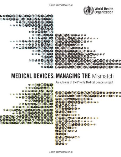 Medical Devices Managing The Mismatch An Outcome Of The Priority Medical Devices Project 1st Edition World Health Organization