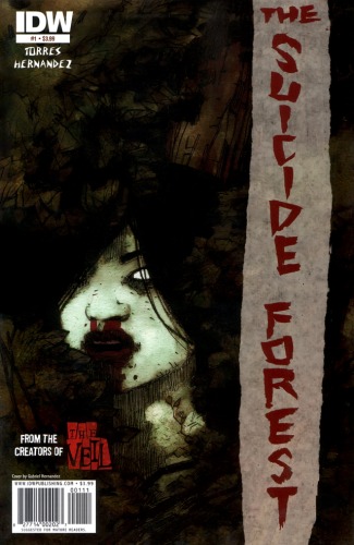Suicide Forest 1 Dec 2010 El Torres Gabriel Hernandez