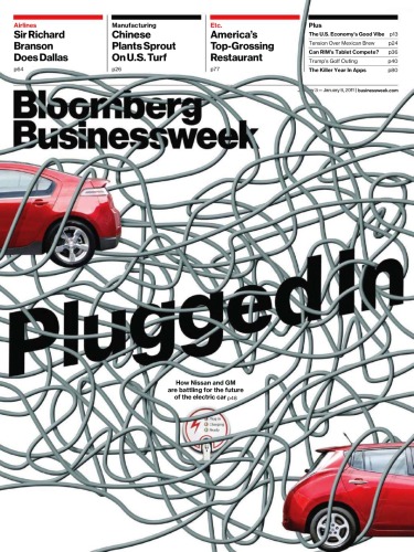 Bloomberg Businessweek January 3rd 9th 2011 Bloomberg Lp