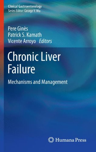Chronic Liver Failure Mechanisms And Management 1st Edition Fabio Marra