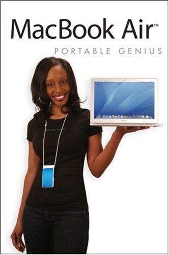 Macbook Air Portable Genius 1st Edition Paul Mcfedries