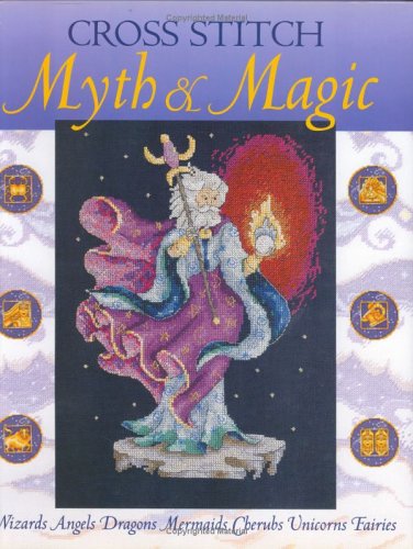 Cross Stitch Myth Magic David Charles