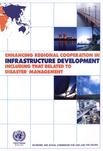 Enhancing Regional Cooperation In Infrastructure Development Including That Related To Disaster Management United Nations