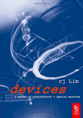 Devices 1st Edition Cj Lim