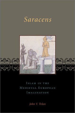 Saracens 1st Edition John V Tolan