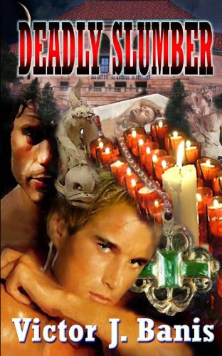 Deadly Slumber Deadly Mystery 4 Victor J Banis