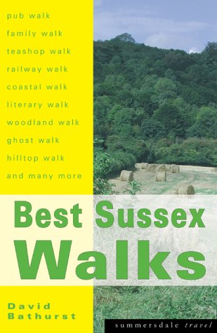 Best Sussex Walks David Bathurst