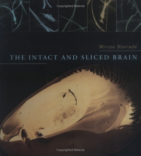 The Intact And Sliced Brain Bradford Books 1st Edition Mircea Steriade