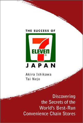 The Success Of 7eleven Japan 1st Akira Ishikawa Tai Nejo