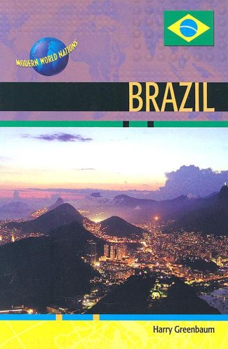 Brazil Modern World Nations Harry Greenbaum