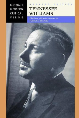 Tennessee Williams 2 Updated Harold Bloom Edited And With An Introduction By