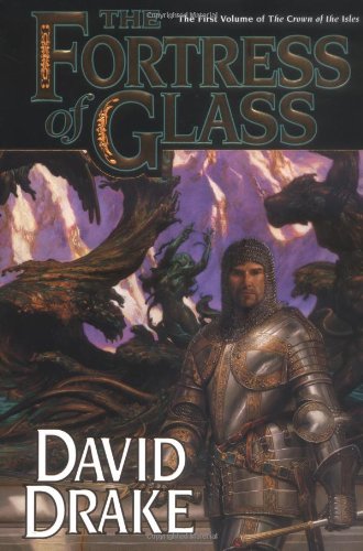 The Fortress Of Glass First Edition David Drake