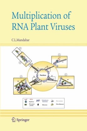 Multiplication Of Rna Plant Viruses 1st Edition Cl Mandahar