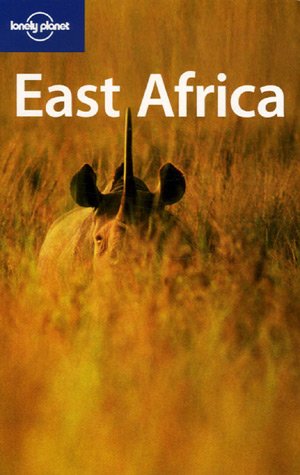 East Africa Multi Country Guide 7th Edition Mary Fitzpatrick