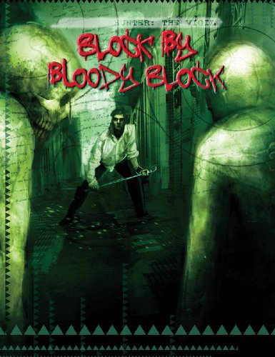 Block By Bloody Block Hunter The Vigil Chuck Wendig