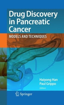 Drug Discovery In Pancreatic Cancer Models And Techniques 1st Edition Bhargava Mullapudi