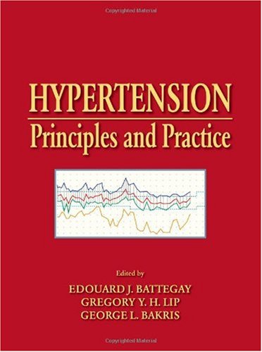 Hypertension Principles And Practice 1st Edition Edouard Battegay