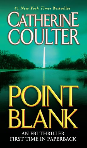 Point Blank X Catherine Coulter