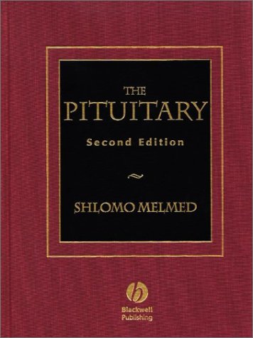 The Pituitary Pituitary Melmed 2nd Edition Shlomo Melmed