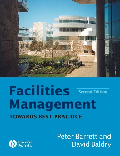 Facilities Management Towards Best Practise 2nd Edition Peter Barret