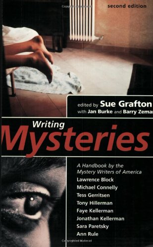 Writing Mysteries 2nd Edition Sue Grafton