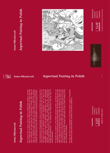 Aspectual Pairing In Polish Anna Katarzyna Mlynarczyk