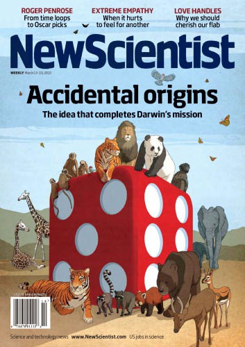 New Scientist Magazine 13 March 2010 Reed Business Information Ltd