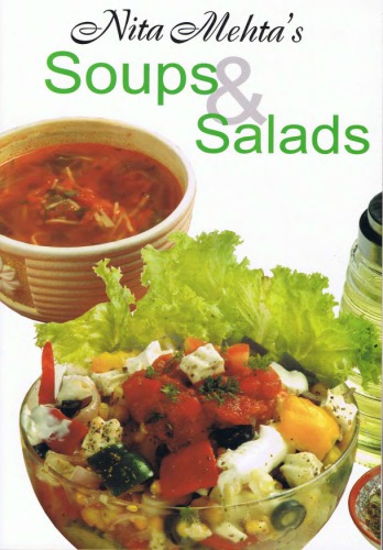 Nita Mehtas Soups Salads Nita Mehta