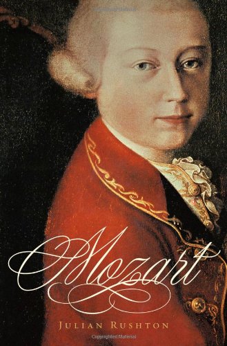 Mozart His Life And Work Master Musicians Series Julian Rushton