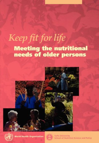 Keep Fit For Life World Health Organisation
