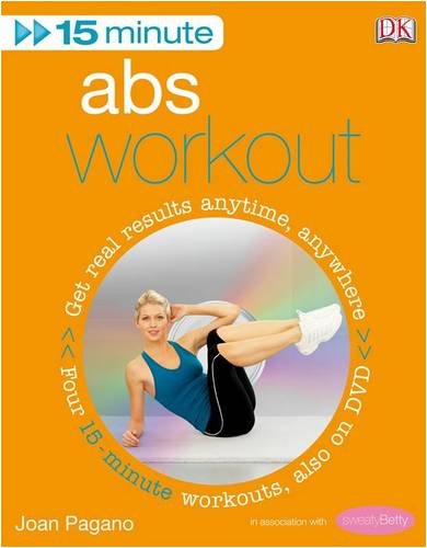 15minute Abs Workout 1st Edition Joan Pagano